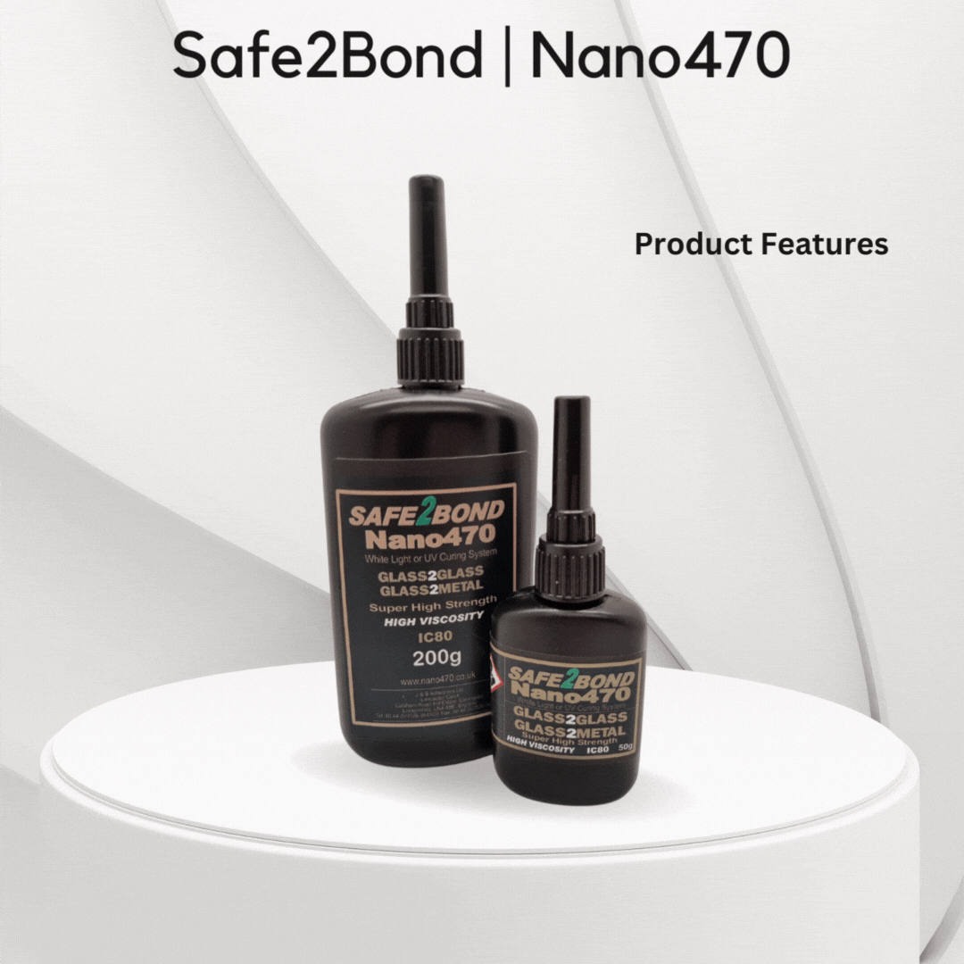 Nano470 Construction Adhesive J & S Adhesives