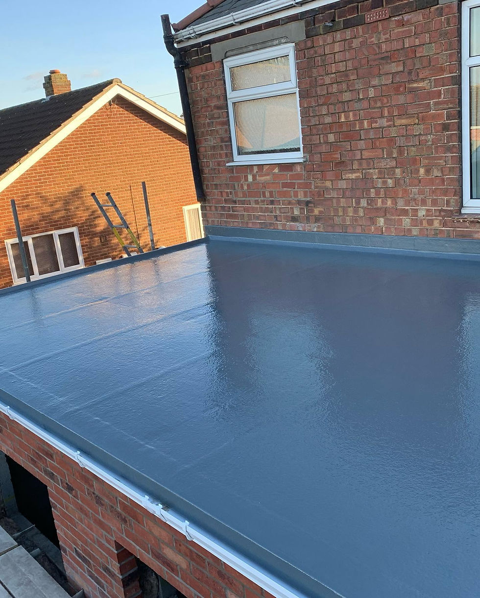 Flat Roof Extensions