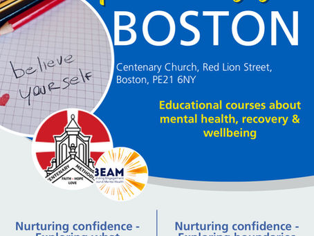 Wellbeing & Recovery College