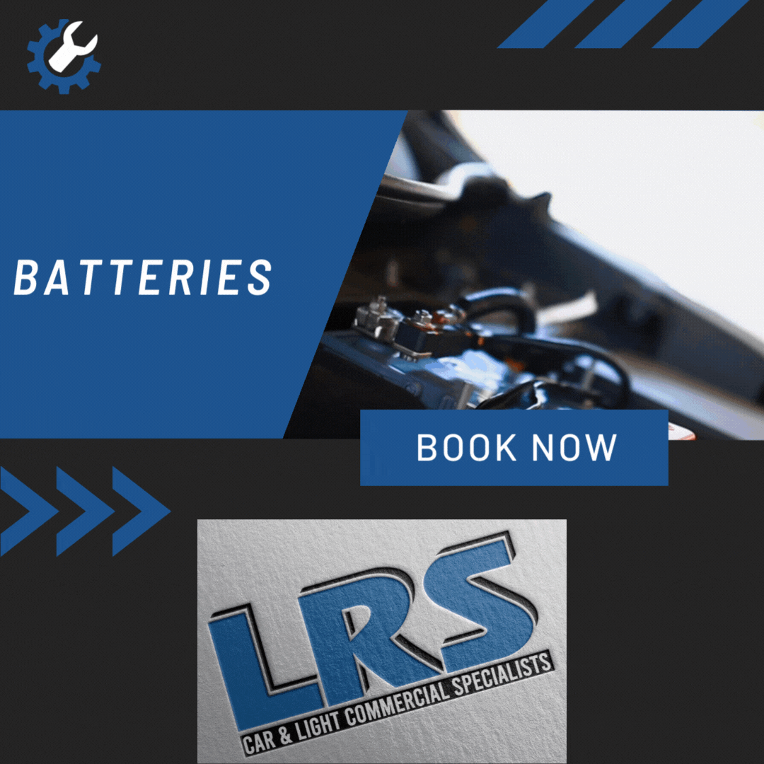 BATTERIES repairs and replacements in Boston 