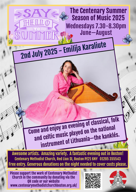 FREE events in Boston Lincolnshire