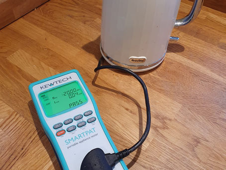 PAT Testing Available