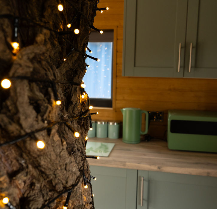 Stylish Self Catering Kitchen for Relaxing Countryside Breaks