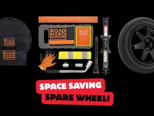 Space Saver Spare Wheels - The Smart Backup Your Car Is Missing