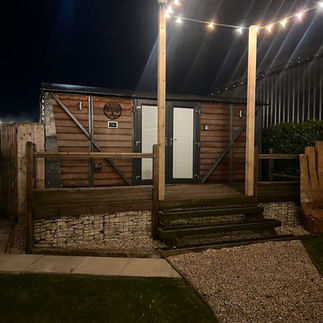 At night you can gaze at the stars in big Lincolnshire skies