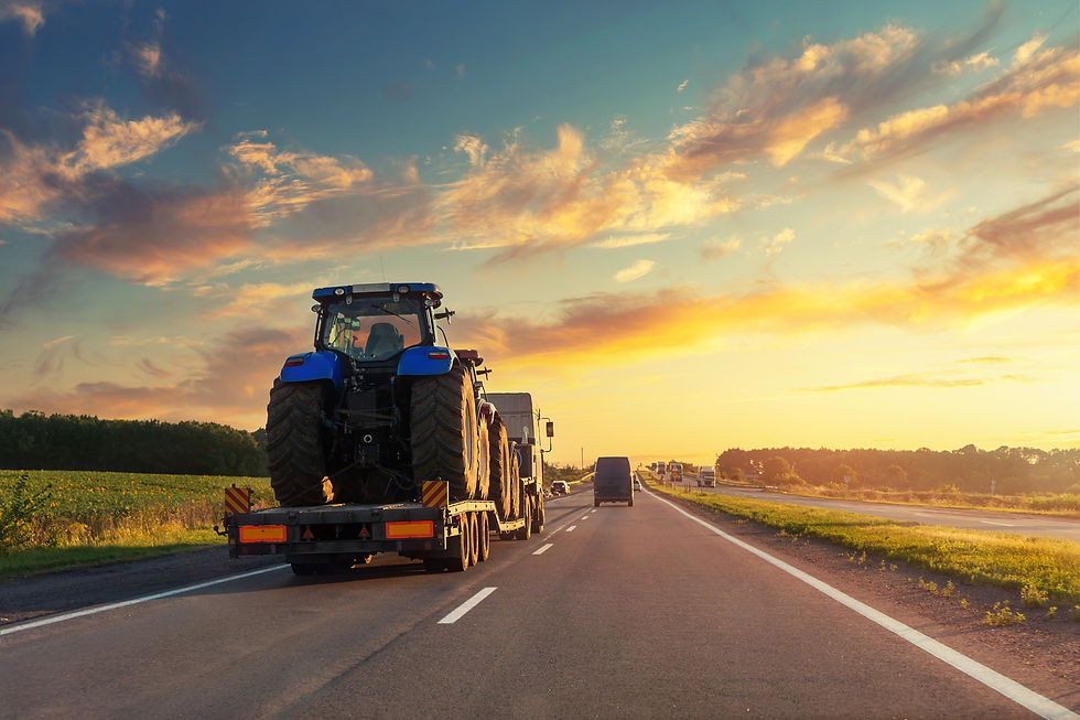 L1Logistics Sameday Limited fleet on the move, ensuring fast delivery nationwide.