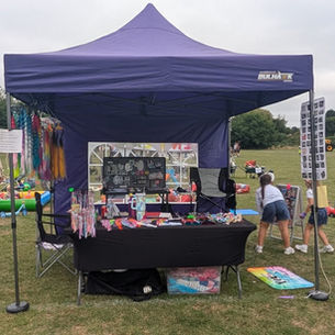 Meet Louise - The Creative Face Painter Bringing Colour to Lincolnshire Events