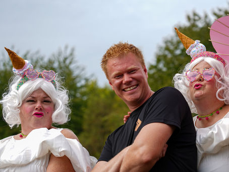 Stone Centre at The Rotherham Show: Highlights & Photos 