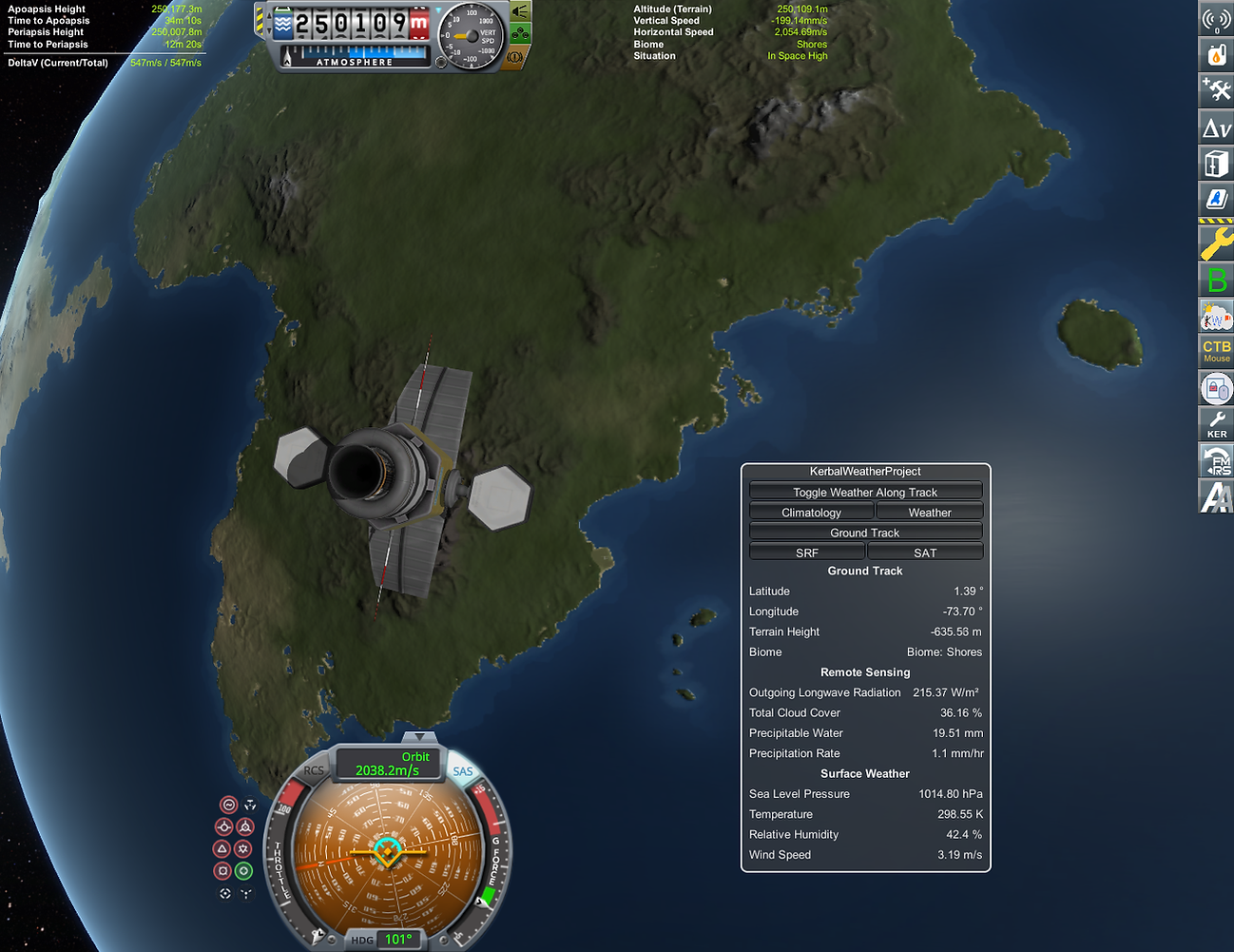 Kerbal Space Program Screenshot 2021.01.