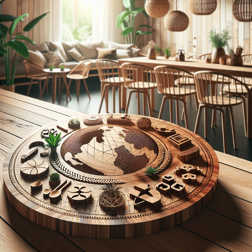 Reclaimed Wood Table