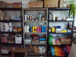 Une centrale d'achats