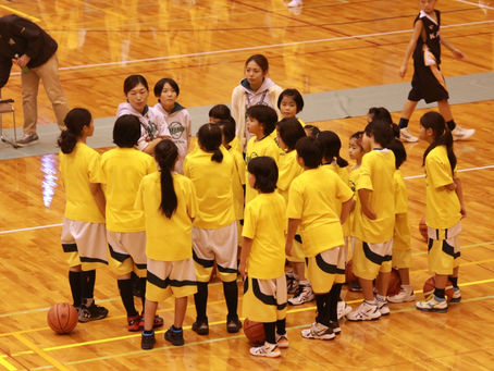 第47回石川県ミニバスケットボール大会