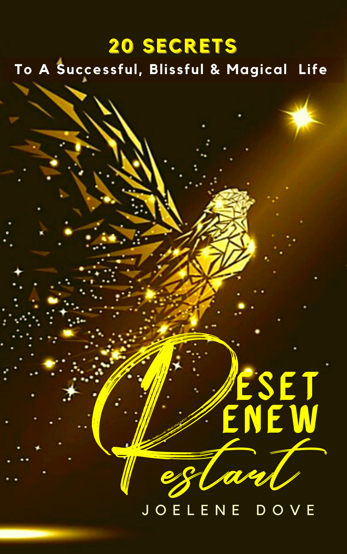 Book- Reset Renew Restart- by Joelene Dove