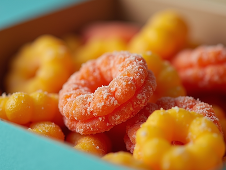 Delicious Treats: Unbox Your Joy with Crunch Junky