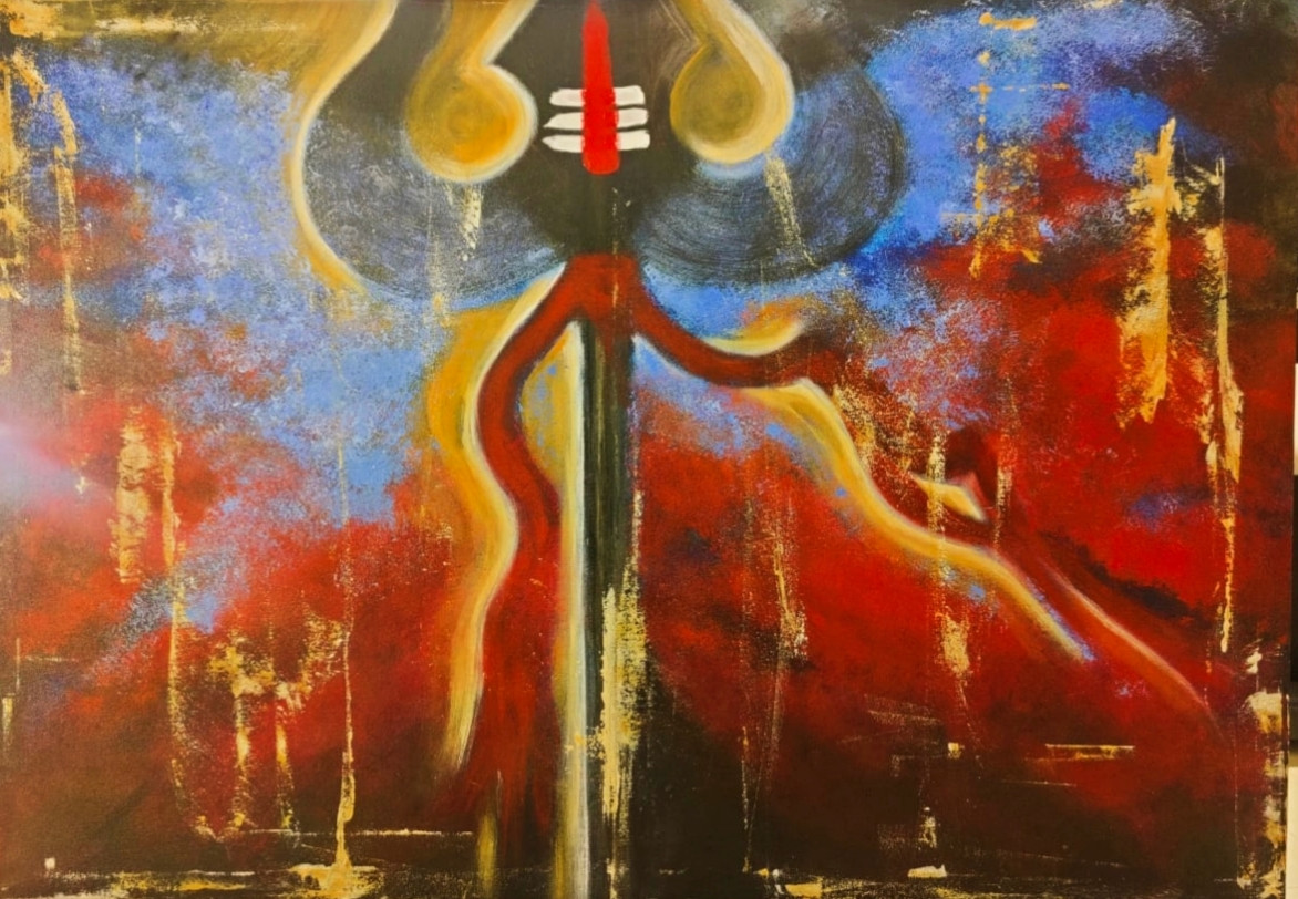 Shiva's Rhythm 