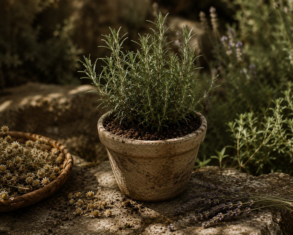        Tend to Yourself Like a Garden.