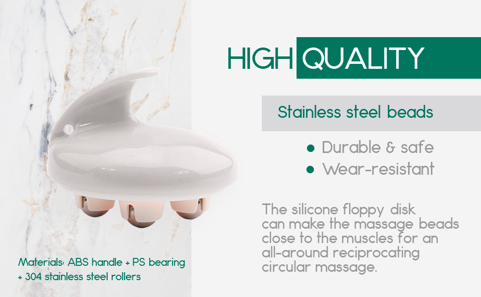 Miniatura: Rolling Body Massager