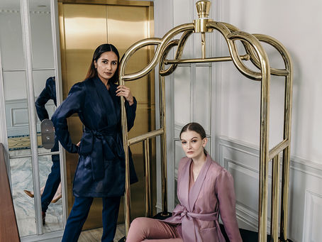 Niqa Catalogue Fashion Campaign