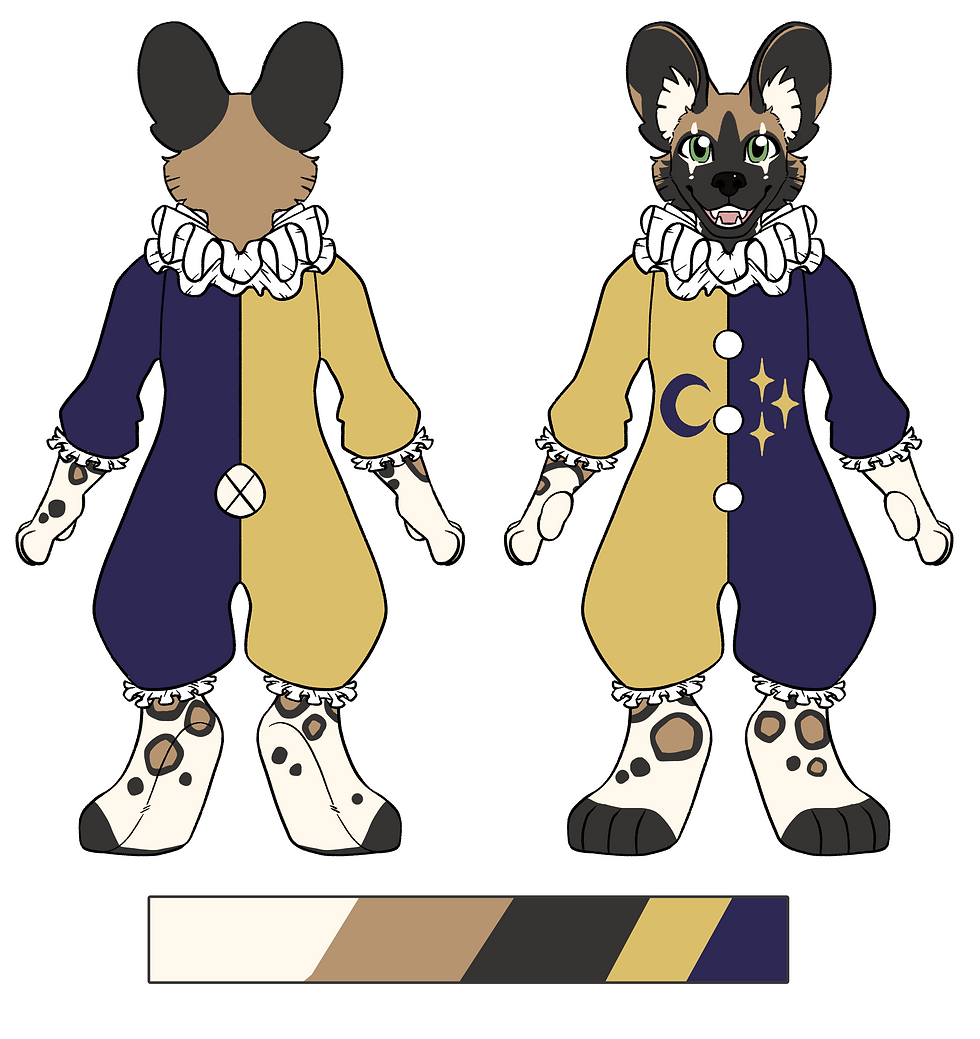 Symmetric Ref