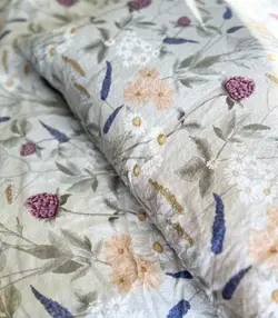 Wild Blooms Pillowcases