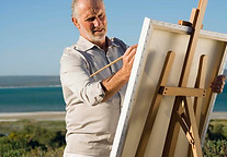 Painting Outside