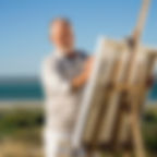 Painting Outside