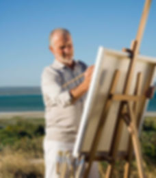 Painting Outside