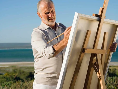 Plein Air Painting tips from a master: Artist Jim Nix