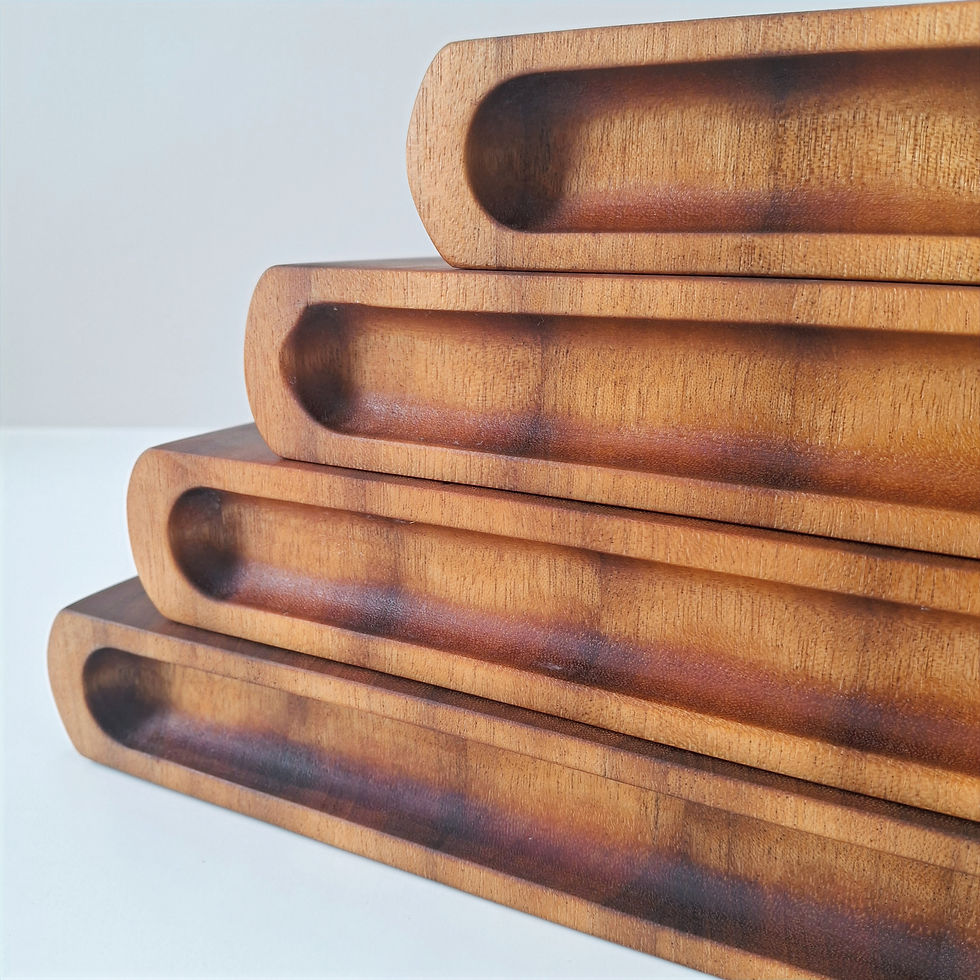 Thumbnail: Book Style End grain Cutting Board