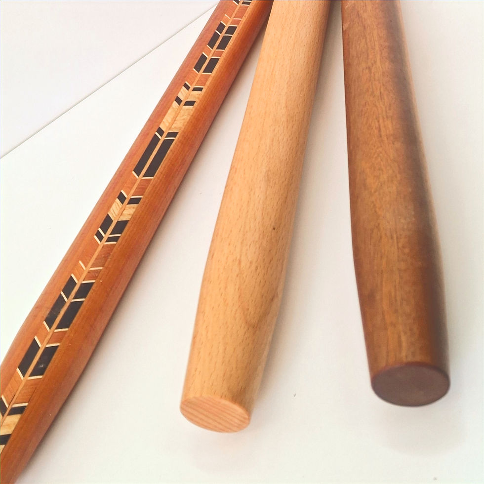 Thumbnail: French Style Rolling Pin