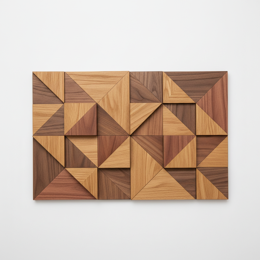 Geometric Wall Art
