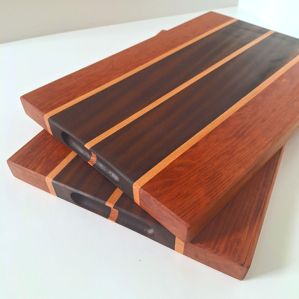 Thumbnail: Face Grain Cutting Board
