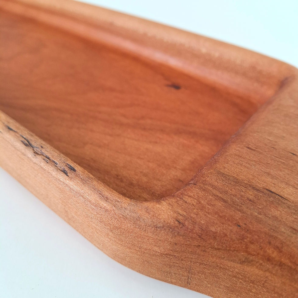 Thumbnail: Cherrywood Serving Board