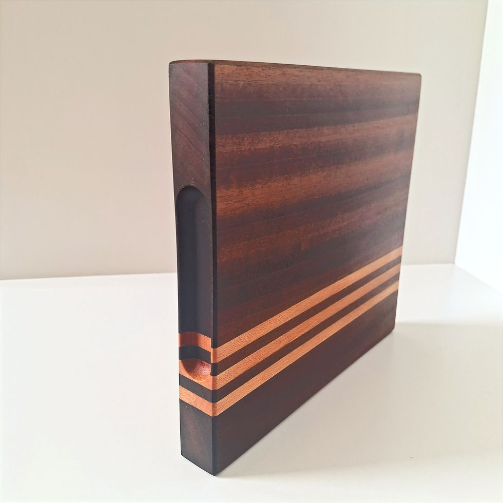 Thumbnail: Face Grain Cutting Board