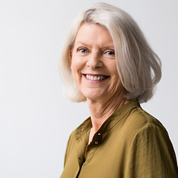 Confident Senior Woman