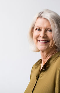 Confident Senior Woman