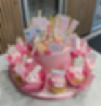 P Louise Cake and Cupcakes