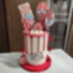 Liverpool F.C Cake