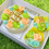 Thumbnail: Easter bento cake and 2 cupcakes