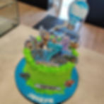 Fortnite Cake