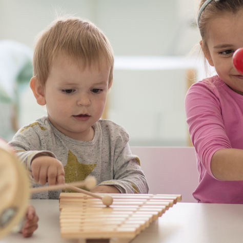 Walking, talking, and thriving: why music matters so much in child development