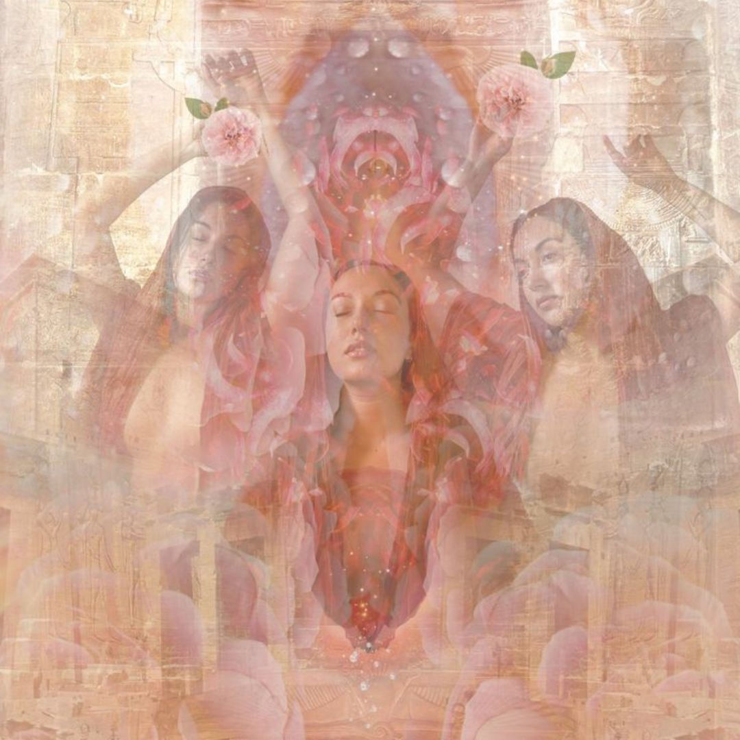 Divine Fem Reiki