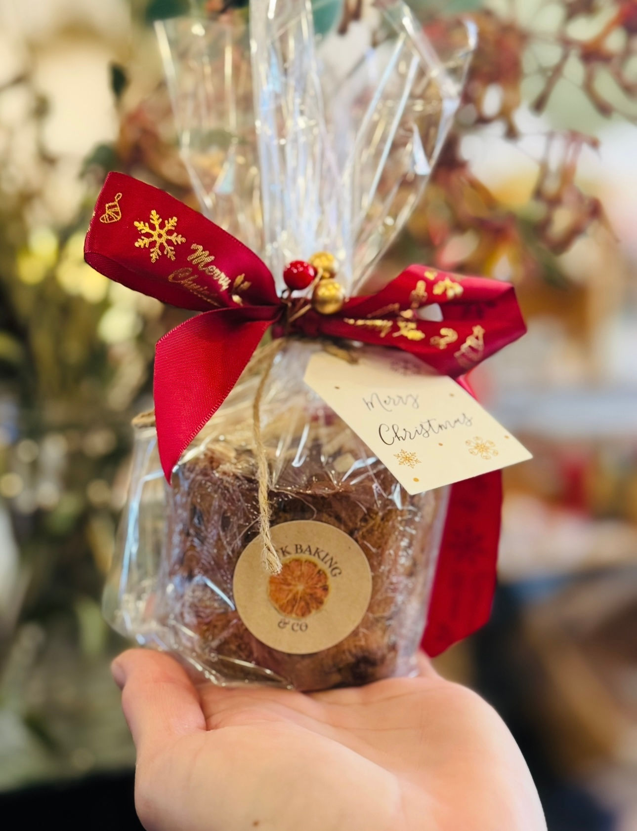 KTK's Christmas Pudding