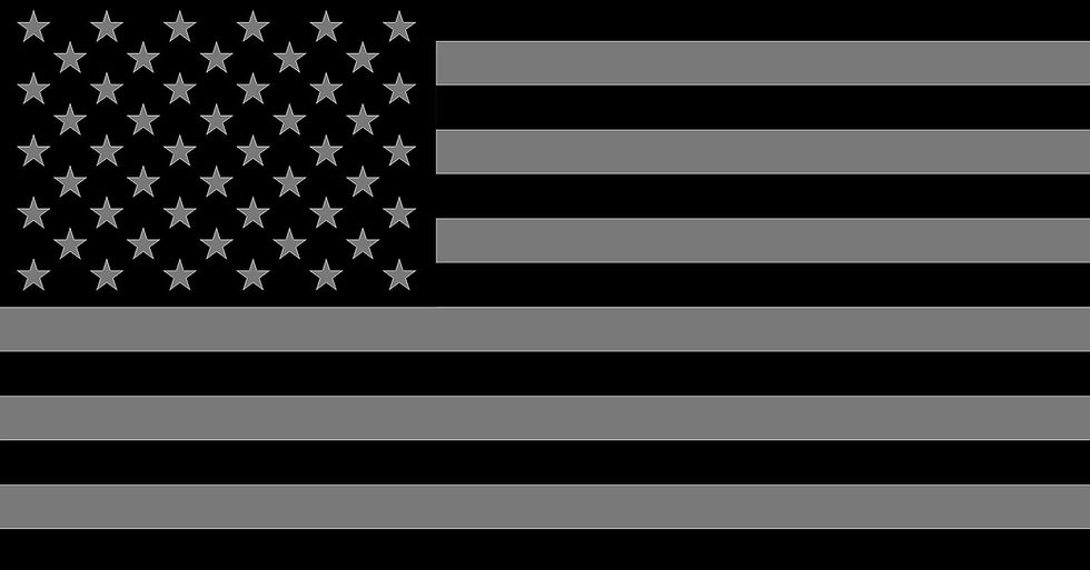 American Made Flag