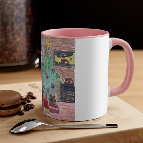 It's Christmas Coffee Mug, 11oz | MWD
