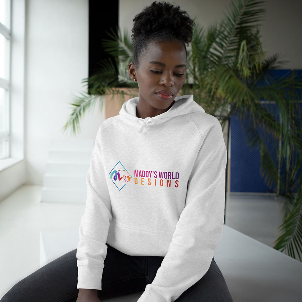 Thumbnail: Unisex Supply Hoodie