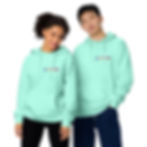 Thumbnail: Unisex Hoodie with MWD Logo