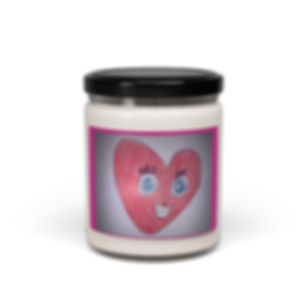 Scented Soy Candle, 9oz