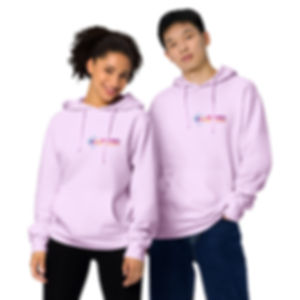 Unisex Hoodie with MWD Logo