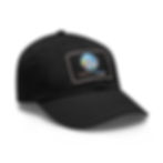 Thumbnail: Dad Hat with Leather Patch with MWD Logo
